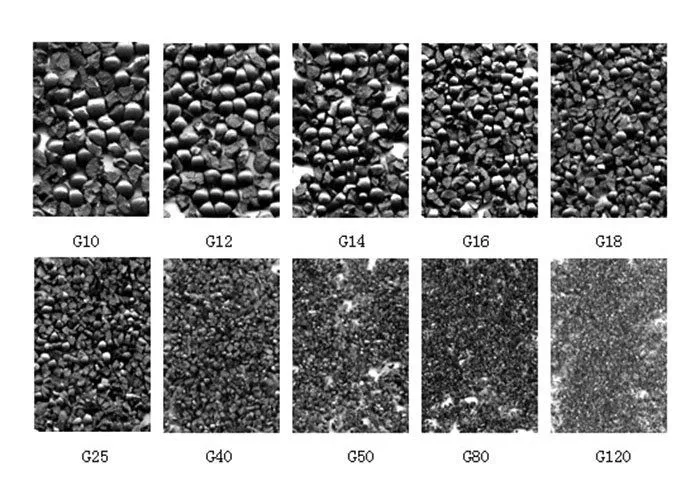 steel grit  4